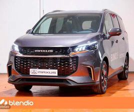 MAXUS EUNIQ 5 BEV 53KWH 177 5P 7 PLAZAS