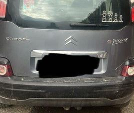 CITROEN XSARA PICASSO CITROËN PICASSO ANNO 2009 PREZZO 2800 EUR