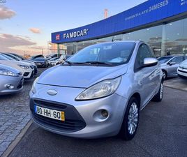 FORD KA FORD KA 1.2 TITANIUM FEVEREIRO/09
