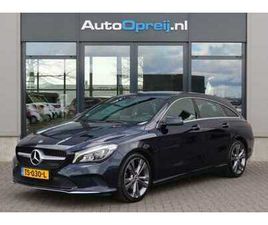 MERCEDES-BENZ CLA-KLASSE SHOOTING BRAKE - 180 AUTOMAAT BUSINESS SOLUTION PLUS UPRADE EDITIO