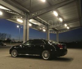 TOYOTA CROWN MAJESTA