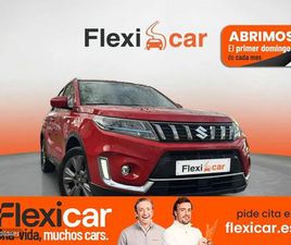 SUZUKI VITARA 1.5 GLE 4WD STRONG HYBRID