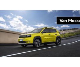 FIAT GRANDE PANDA - 1.2 HYBRID LA PRIMA | TE BESTELLEN |