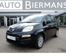 FIAT PANDA FIAT PANDA - 1.0 HYBR. CITY RIJKLAARPRIJS INCL. 12MND BOVAG GARANTIE