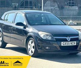 VAUXHALL ASTRA 1.4I 16V SXI 5DR