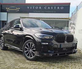BMW X6 40D BMW X6 X6 40 D XDRIVE PACK M