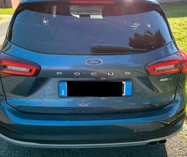 FORD FOCUS SW FORD FOCUS 4ª SERIE - 2022