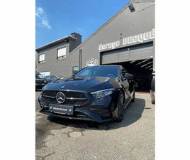 MERCEDES CLASSE A 180 AMG