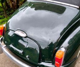 FIAT TOPOLINO DOLCEVITA FIAT 500 C TOPOLINO