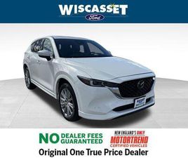 USED 2023 MAZDA CX-5 2.5 TURBO SIGNATURE