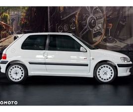 PEUGEOT 106 S16 PEUGEOT 106