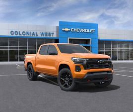 NEW 2025 CHEVROLET COLORADO Z71