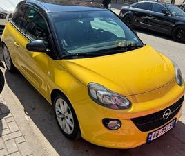 OPEL ADAM