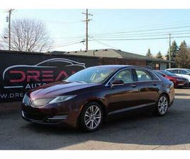 LINCOLN MKZ USED 2013 LINCOLN MKZ BASE