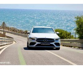 MERCEDES-BENZ CLA 220 D SHOOTING BRAKE AMG LINE AUT.