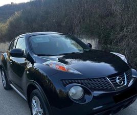 SHITET NISSAN JUKE 1.6 BENZINE AUTOMATIK GJENDJE E PERKRYER!