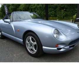 TVR CHIMAERA 1999 TVR CHIMAERA 4.5