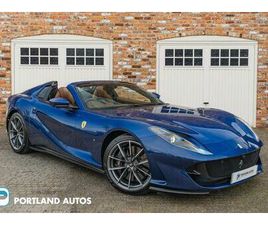 FERRARI 812 GTS 2020 FERRARI 812 GTS