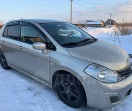 ПРОДАЖА NISSAN TIIDA, 2011 ГОД В БАРНАУЛЕ