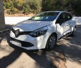 RENAULT CLIO SOCIETE RENAULT CLIO 1.5 DCI STE 2 PLACES