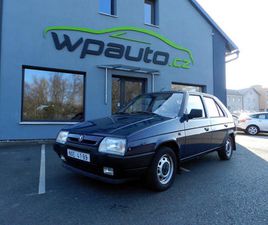 ŠKODA FAVORIT 135 1.3 43 KW LPG