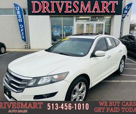 HONDA CROSSTOUR USED 2012 HONDA CROSSTOUR EX-L