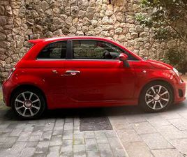 500/595 1.4 16V TURBO T-JET 135CV