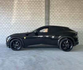 FERRARI PUROSANGUE PUROSANGUE V12 VOLLAUSSTATTUNG