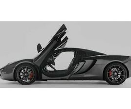 MCLAREN MP4-12C 3.8 V8 SPIDER