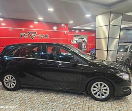 MERCEDES-BENZ B 180 D PROGRESSIVE