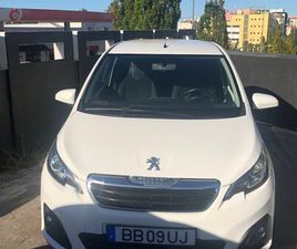 PEUGEOT 108 PEUGEOT 108 1.0 E-VTI ACTIVE