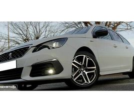 PEUGEOT 308 SW PEUGEOT 308 SW 1.6 BLUEHDI GT LINE EAT6