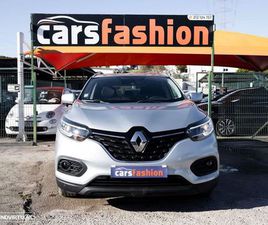 RENAULT KADJAR RENAULT KADJAR 1.5 BLUE DCI INTENS EDC