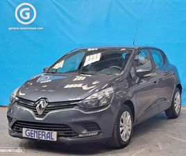 RENAULT CLIO 1.5 DCI ZEN