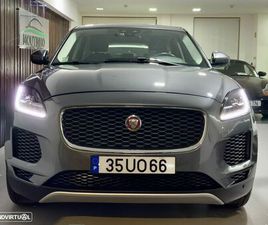 JAGUAR E-PACE 2.0 I4D R-DYNAMIC S