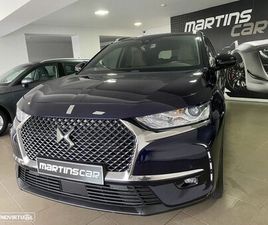 DS DS7 CROSSBACK 1.5 BLUEHDI GRAND CHIC EAT8