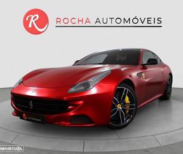 FERRARI FF FERRARI FF