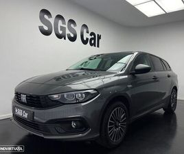 FIAT TIPO STATION WAGON FIAT TIPO STATION WAGON 1.0 GSE T3 CITY LIFE