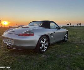 PORSCHE BOXSTER 2.7