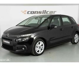 CITROËN C4 SPACETOURER 1.2 PURETECH FEEL