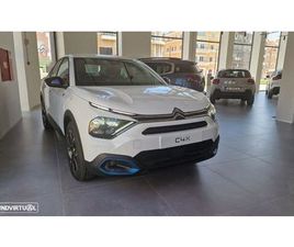 CITROËN E-C4 X 50 KWH FEEL PACK