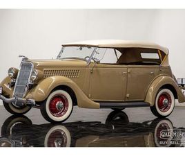 1935 FORD MODEL 48 FOR SALE