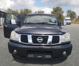 NISSAN TITAN KING ТИТАН