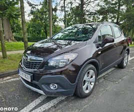 OPEL MOKKA OPEL MOKKA 1.6 CDTI ECOFLEX START/STOP INNOVATION