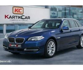 BMW 520 D AUT. LUXURY LINE