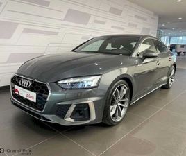AUDI A5 SPORTBACK 40 TDI QUATTRO S TRONIC DEL 2024 USATA A CASTENASO