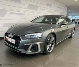 AUDI A5 SPORTBACK 40 TDI AUDI A5 SPORTBACK 40 TDI QUATTRO S TRONIC DEL 2024 USATA A CASTENASO