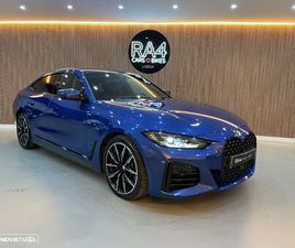 BMW 430 GRAN COUPÉ D XDRIVE PACK DESPORTIVO M AUTO