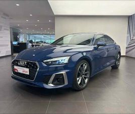 AUDI A5 SPORTBACK 40 TDI AUDI A5 SPORTBACK 40 TDI QUATTRO S TRONIC DEL 2024 USATA A CASTENASO