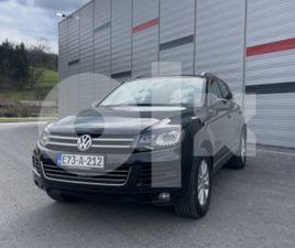 VOLKSWAGEN TOUAREG TOUAREG 3.0 TDI 4X4 REG DO 6/26